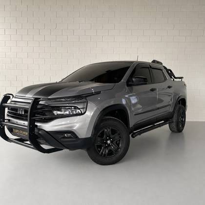 FIAT TORO 1.3 TURBO 270 FLEX ENDURANCE AT6 FIAT TORO 1.3 TURBO 270 FLEX ENDURANCE AT6